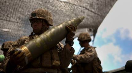 Власти США договорились о поставках украинской армии боеприпасов из Болгарии и Южной Кореи