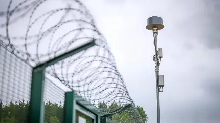 Эстония установила на трёх участках границы с РФ системы обнаружения БПЛА