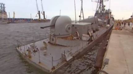 Когда не осталось флота: ливийские корабли разбирают для наземной техники