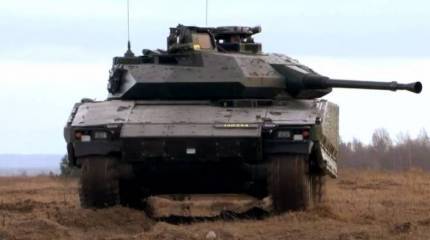 Премьер-министр Швеции заявил о готовности передать Украине 155-мм самоходные гаубицы Archer и боевые машины пехоты CV90