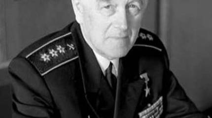 Выдающийся радиоинженер Аксель Иванович Берг