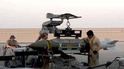 На фоне палестино-израильского конфликта администрация Байдена одобрила поставки в Израиль высокоточных вооружений