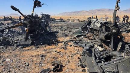 В США посчитали потери авиации в рамках операции «Эпическая ярость»