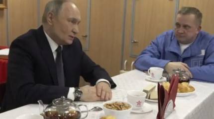 «Есть все основания, что мы их добьём»: Российский президент заявил, что при срыве мирных соглашений Россия одержит победу военным путём