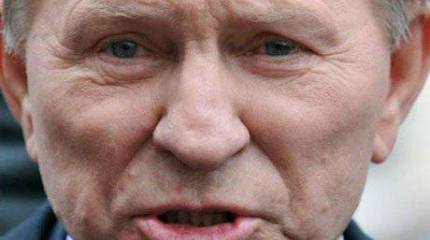 Порошенко: Кучма поможет нам...