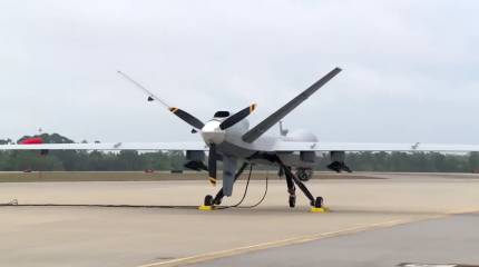 США потеряли в Иране уже три БПЛА MQ-9 Reaper – один из них сбит союзником