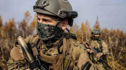 Особенности операций российского спецназа в Сирии