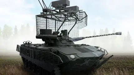 БМД-2 с новым вооружением и защитой