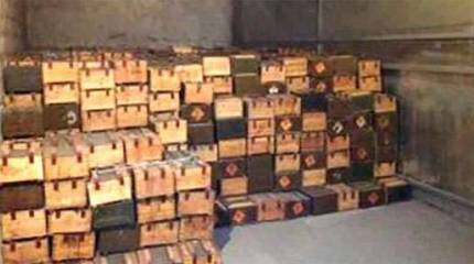 Два неопознанных украинскими военными дрона "атаковали" склады ВСУ в Запорожской области