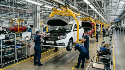 Россия продолжает терять суверенный автопром