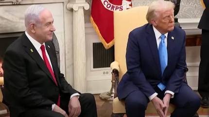 Нетаньяху выдвинул Трампа на Нобелевскую премию мира - было бы смешно, если бы не было так грустно