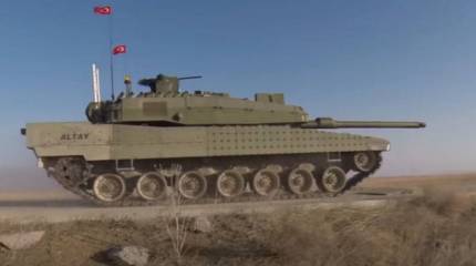 Танки Altay могут остаться только в формате демонстрационных экземпляров: Турция обвинила Германию в срыве контракта