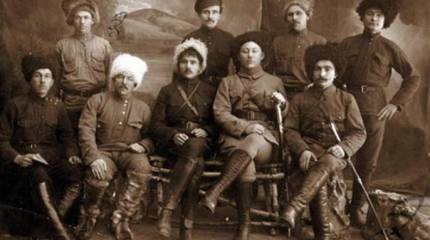 «Красные орлы» Алтая. Партизаны Рогова против Колчака и большевиков