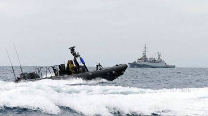 Израиль объявил о задержании судна с пропалестинскими активистами