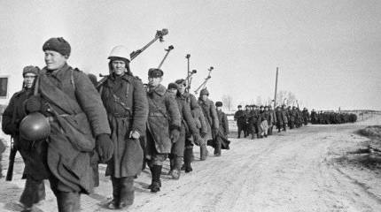 Операция «Бюффель». К 70-летию завершения Ржевской битвы