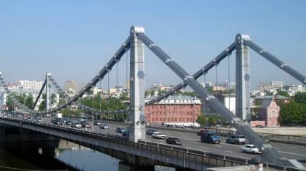 Записки Колорадского Таракана. По мостам да по волнам, да о секрете Путина