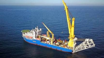 В Германии заявили, что «Газпром» нашёл способ обойти санкции США против «СП - 2»