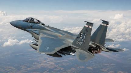 США вынуждены удвоить закупки F-15EX Eagle II из-за проблем с поставкой F-35