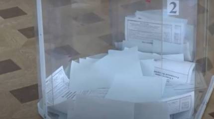 Досрочное голосование на выборах в новых субъектах РФ начинается с 30 августа