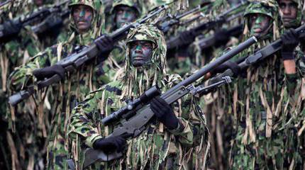 Хрестоматийная ошибка партизан