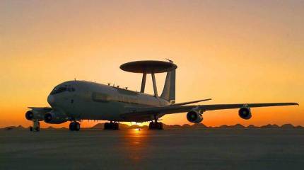 Авиация ДРЛО (часть 5)