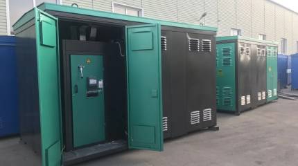 Российские «Герани» атаковали подстанции в Сумской и Днепропетровской областях