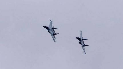 Советник в офисе Зеленского увидел «слабость» ВС РФ в интенсификации авиационных ударов по украинским военным объектам