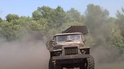 Британская разведка: Российские войска на Бахмутском направлении продвигаются примерно на 1 км в неделю