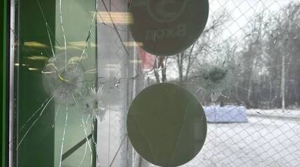 Киев нанёс массированный удар по Белгороду