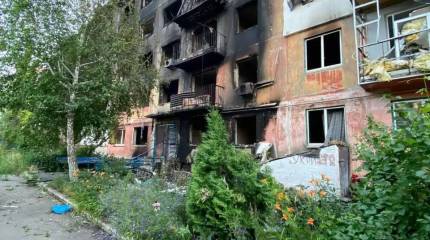 Comando ucraniano: en Pokrovsk se están llevando a cabo medidas para identificar y neutralizar a los grupos de sabotaje y reconocimiento rusos.