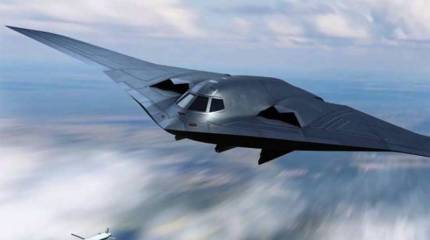 Китайский "стелс" готов к лётным испытаниям