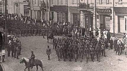 Александр Колпакиди: Не было бы белочешского мятежа – не было бы никакой Гражданской войны