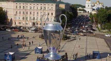 Киев может стать испытательным полигоном для террористов в преддверии ЧМ-2018