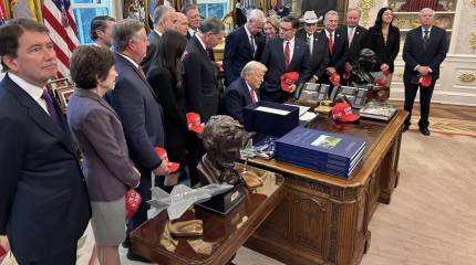 Трамп: Путин своё слово сдержал, нарушения энергетического перемирия не было