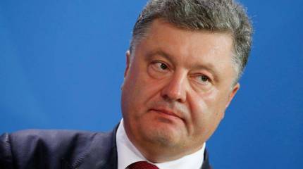 Порошенко утвердил решение СНБО о защите имущественных прав Украины в связи с переходом Крыма в состав РФ