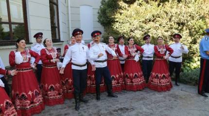 «Казаки никому не кланяются»: об истории и традициях казачества