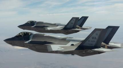 Истребитель в контуре ПРО: ставка Lockheed Martin на скорость и интеграцию