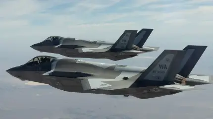 Истребитель в контуре ПРО: ставка Lockheed Martin на скорость и интеграцию