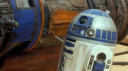 Пентагон разрабатывает аналог R2-D2 из "Звёздных войн"