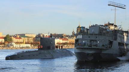 В Минобороны определились со сроками передачи в состав ТОФ завершившей госиспытания ДЭПЛ «Уфа»