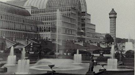 Граница империи в мировой политике: 1885