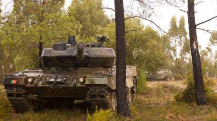 Премьер-министр Португалии анонсировал скорую отправку Украине трех танков Leopard 2