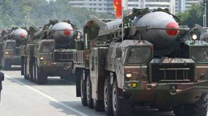 КНДР осуществила пуски баллистических ракет