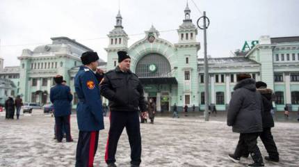 Московские казаки возьмутся за наркоманов