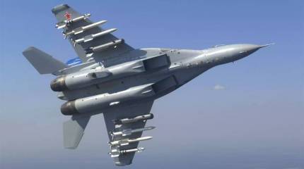 Названы особенности экспортного варианта истребителя МиГ-35