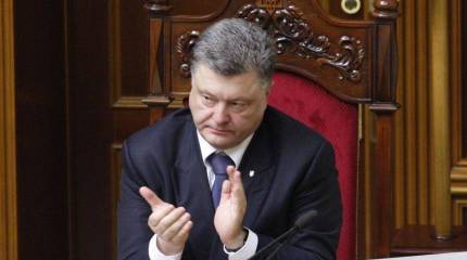 Петр Порошенко: Нет у нас никаких братских народов во время войны