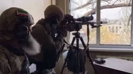 Российский спецназ ликвидировал одного из главарей «Правого сектора»