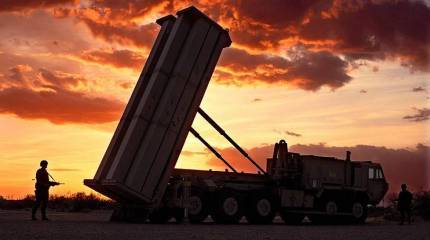 Токио рассматривает возможность закупки у США комплексов ПРО