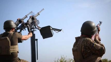 Командование ВСУ может отправить на фронт членов добровольческих формирований ПВО