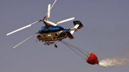 РФ поставит в Китай вертолёты Ка-32А11ВС
